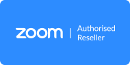 Zoom Authorised Reseller